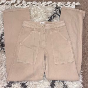 Aritzia Modern Utility Pants